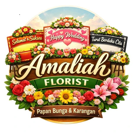 Papan Bunga Kasih